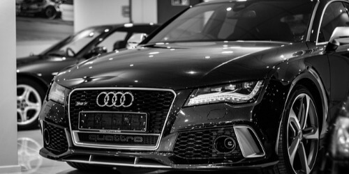 Audi RS